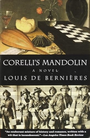 De Bernieres, Louis. Corelli's Mandolin. Knopf Doubleday Publishing Group, 1995.