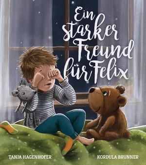 Hagenhofer, Tanja. Ein starker Freund für Felix. Berger, Ferdinand Verlag, 2025.