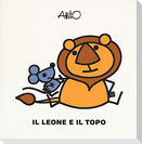 Il leone e il topo. Le mini fiabe di Attilio