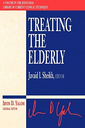 Sheikh / Yalom. Treating the Elderly. John Wiley & Sons, 1996.