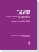 The Night Battles (Rle Witchcraft)