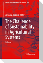 The Challenge of Sustainability in Agricultural Systems