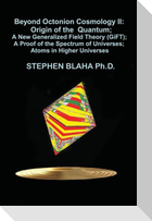 Beyond Octonion Cosmology II