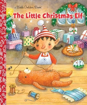 Smith, Nikki Shannon. The Little Christmas Elf. Random House Children's Books, 2011.