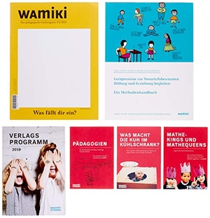 Inklusion in der Fortbildungspraxis: Ein Methodenhandbuch - Lernprozesse zur Vorurteilsbewussten Bildung und Erziehung begleiten. Was mit Kindern, 2018.