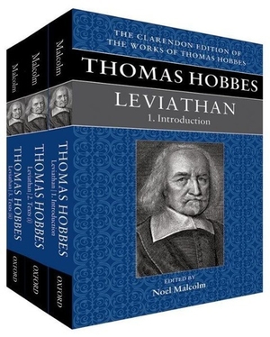 Malcolm, Noel (Hrsg.). Thomas Hobbes: Leviathan - Editorial Introduction + The English and Latin Texts. Oxford University Press, 2014.