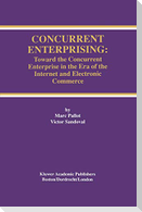 Concurrent Enterprising