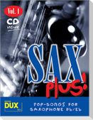 Sax Plus! 1