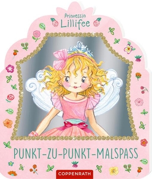 Punkt-zu-Punkt-Malspaß (Prinzessin Lillifee). Coppenrath, 2026.