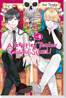 A Terrified Teacher at Ghoul School!, Vol. 9