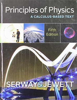 Serway, Raymond / John Jewett. Bundle: Principles of Physics: A Calculus-Based Text, 5th + Webassign Printed Access Card for Serway/Jewett's Principles of Physics: A Calculus-Based Text, 5th Edition, Multi-Term. Cengage Learning, 2017.