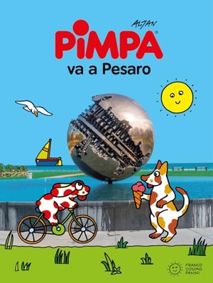 Altan. Pimpa va a Pesaro. Franco Cosimo Panini, 2024.