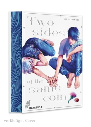 Nishimoto, Rou. Two Sides of the Same Coin Doppelband Luxus Edition - Dramatischer, erotischer Yaoi-Manga ab 18!. Carlsen Verlag GmbH, 2026.