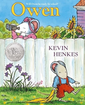 Henkes, Kevin. Owen - A Caldecott Honor Award Winner. HarperCollins, 2026.