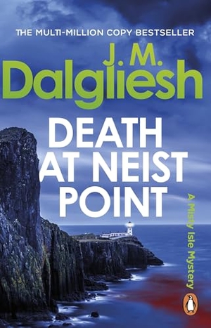 Dalgliesh, J M. Death at Neist Point. Transworld Publ. Ltd UK, 2026.
