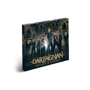 Dartagnan. Helden X Hymnen. Sony Music Entertainment, 2026.