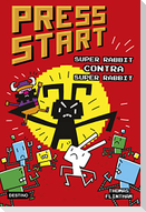 Super Rabbit contra Super Rabbit