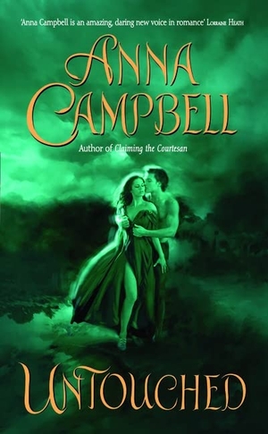 Campbell, Anna. Untouched. HarperCollins, 2007.