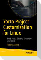 Yocto Project Customization for Linux