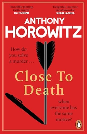Horowitz, Anthony. Close to Death. Random House UK Ltd, 2024.