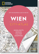NATIONAL GEOGRAPHIC City-Atlas Wien