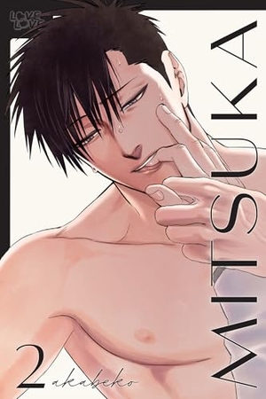 Akabeko. Mitsuka, Volume 2. TokyoPop, 2024.