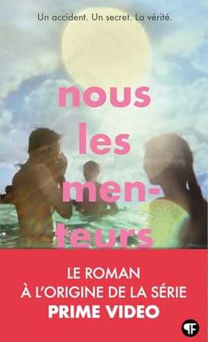 Lockhart, E.. Nous les menteurs - Roman. Gallimard, 2018.