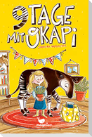 Neun Tage mit Okapi