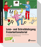 Lese- und Schreiblehrgang - Freiarbeitsmaterial