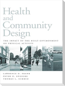 Health and Community Design
