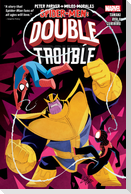 Peter Parker & Miles Morales: Spider-Men Double Trouble
