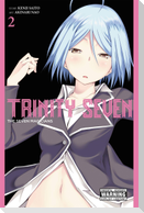 Trinity Seven, Volume 2