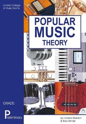 Sheldon, Camilla / Tony Skinner. Popular Music Theory: Preliminary Grade. Mel Bay Publications, Inc., 2006.