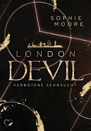 Moore, Sophie. London Devil - Verbotene Sehnsucht. NOVA MD, 2021.