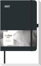 Cool Diary Black 2027