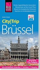 Reise Know-How CityTrip Brüssel