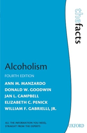 Manzardo, Ann / Gabrielli, William F et al. Alcoholism. Oxford University Press, 2008.