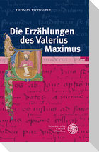 Die Erzählungen des Valerius Maximus