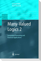 Many-Valued Logics 2