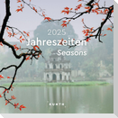 Jahreszeiten - KUNTH Broschurkalender 2025