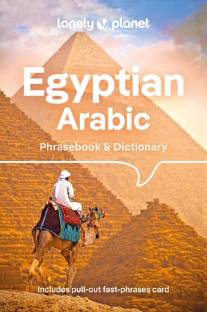 Lonely, Planet (Hrsg.). Lonely Planet Egyptian Arabic Phrasebook & Dictionary. Lonely Planet, 2023.