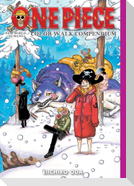 One Piece Color Walk Compendium: New World to Wano