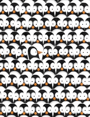 Smith, Lane / Jory John. Los problemas de pingüino. Alba Editorial, 2017.