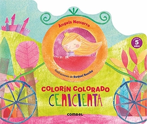 Navarro, Àngels. Cenicienta. Editorial Casals S.A., 2017.