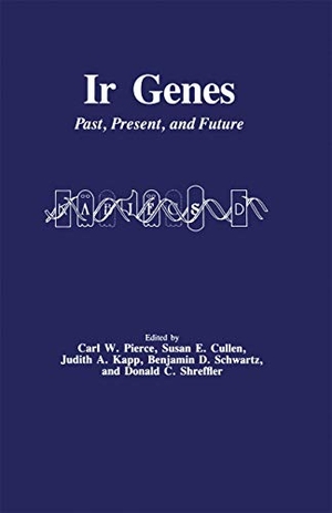 Pierce, Carl W. / Cullen, Susan E. et al. Ir Genes - Past, Present, and Future. Humana Press, 2011.