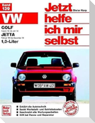 VW Golf II. Ab August 1983 bis Juli 1992. VW Jetta II. Ab Februar 1984 bis Dezember 1991. 1,3-Liter. Jetzt helfe ich mir selbst