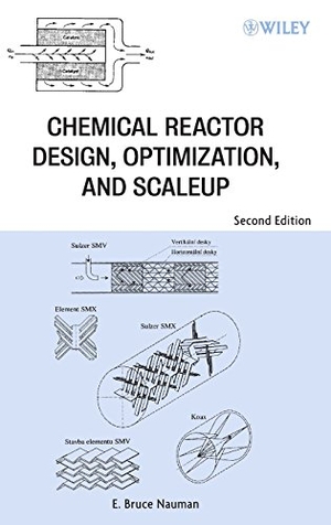 Nauman. Chemical Reactor 2e. John Wiley & Sons, 2008.
