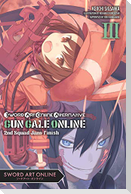 Sword Art Online Alternative Gun Gale Online, Vol. 3 (Light Novel)