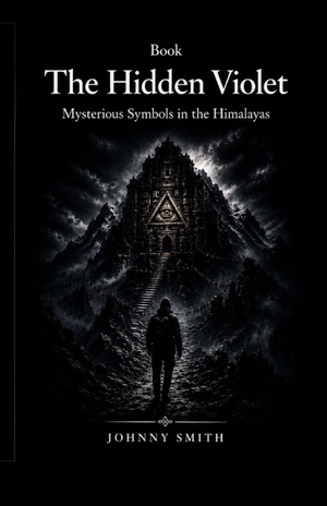 Johnson, Mira. The Hidden Violet - Mysterious Symbols in the Himalayas. Independently published, 2026.
