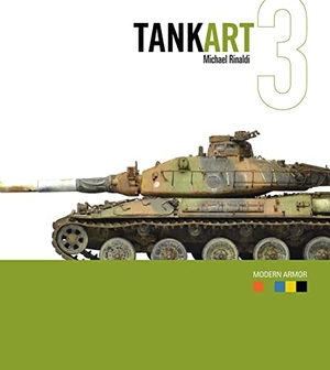Rinaldi, Michael / Andy Taylor. Modern Armor. Rinaldi Studio Press, 2019.
